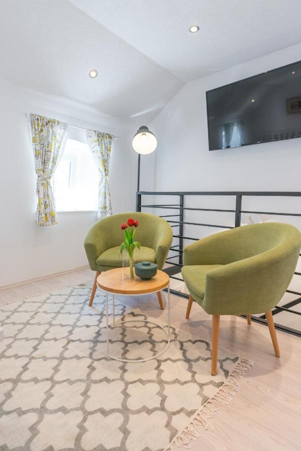Apartments Bobo Dubrovnik Exteriör bild