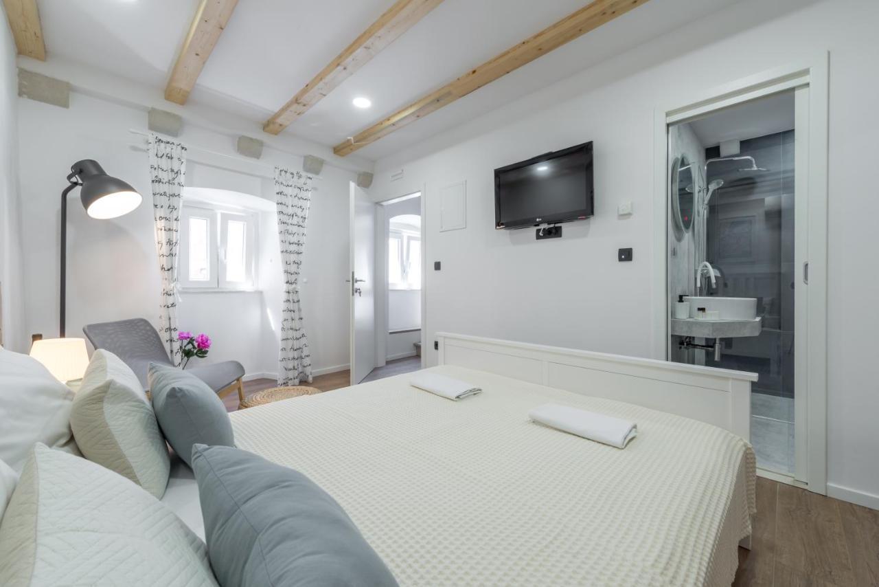 Apartments Bobo Dubrovnik Exteriör bild