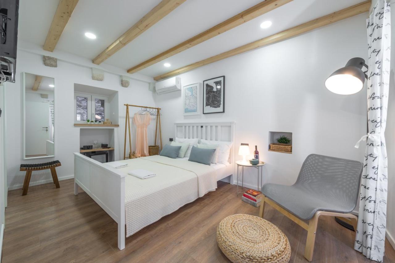 Apartments Bobo Dubrovnik Exteriör bild