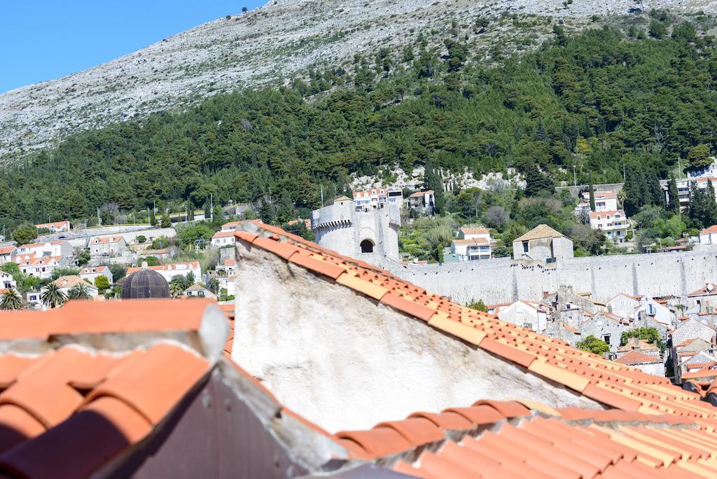 Apartments Bobo Dubrovnik Exteriör bild