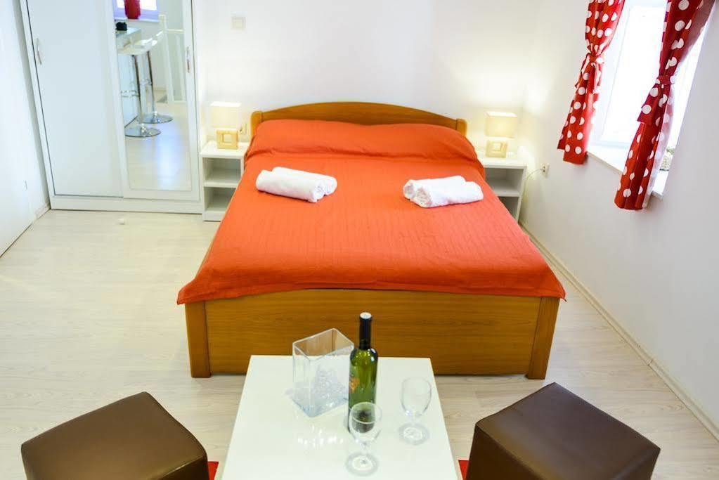 Apartments Bobo Dubrovnik Exteriör bild