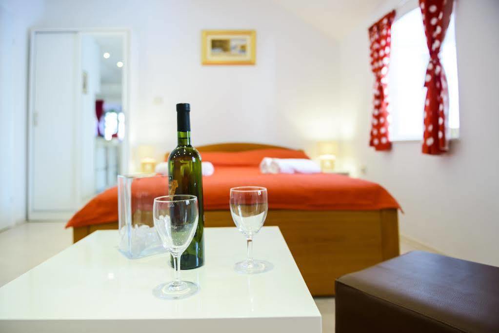 Apartments Bobo Dubrovnik Exteriör bild