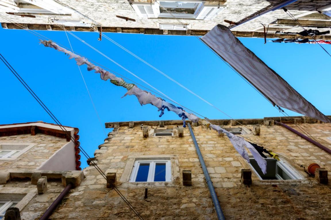 Apartments Bobo Dubrovnik Exteriör bild