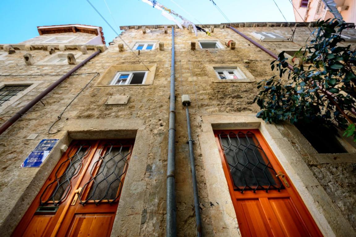 Apartments Bobo Dubrovnik Exteriör bild